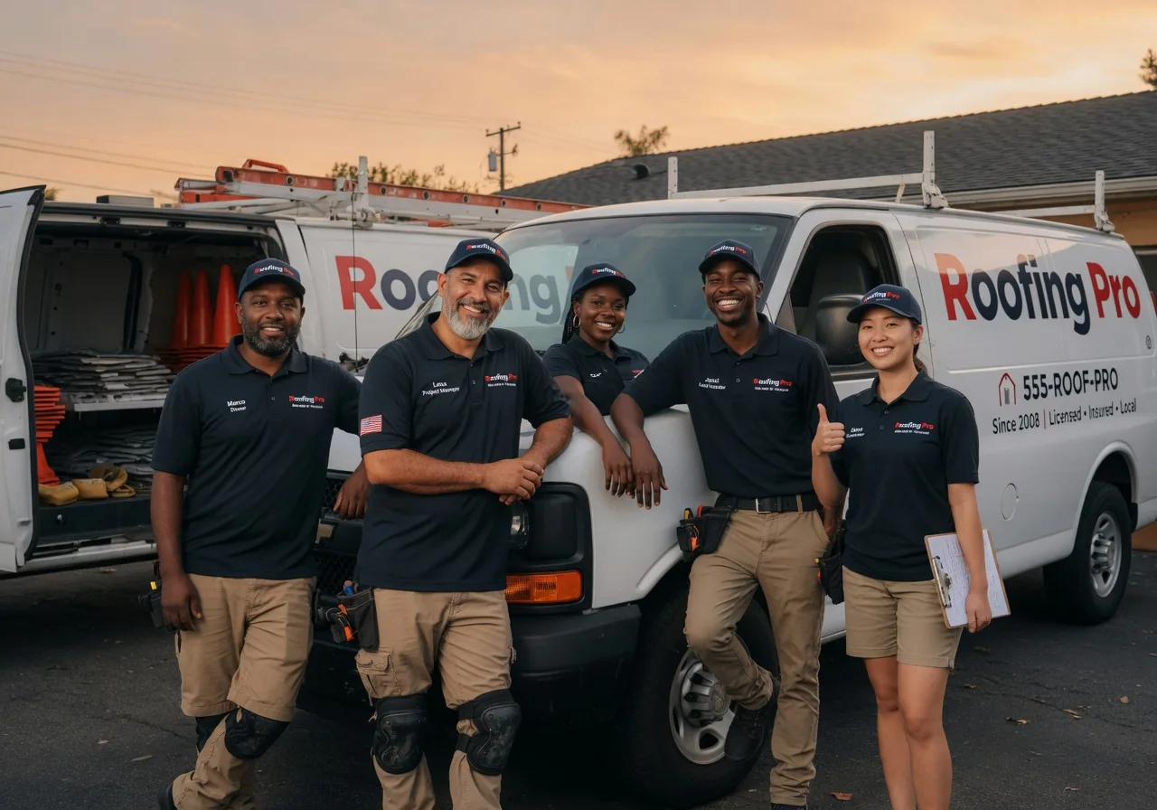 Roof Repair Near Me company in Andrews, IN
