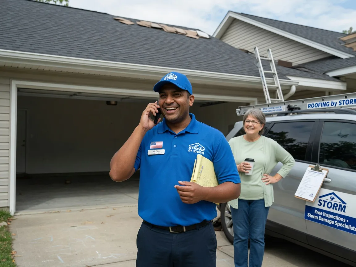 Roof Repair Near Me Andrews, IN FAQs